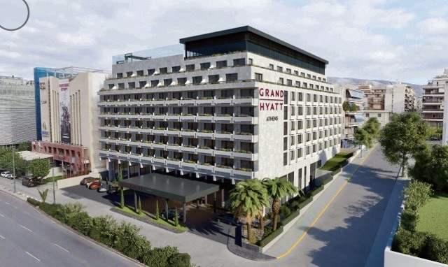 Grand Hyatt Athens