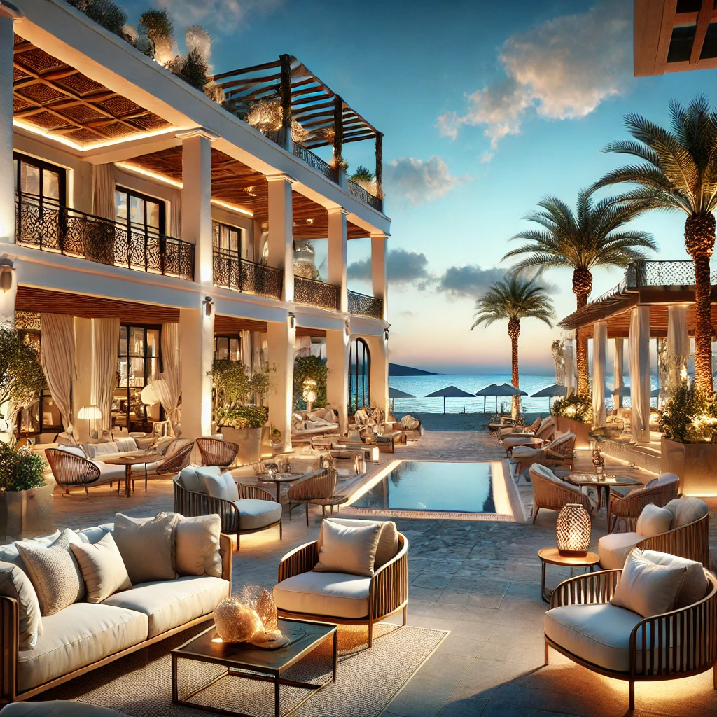 Luxury Hotel